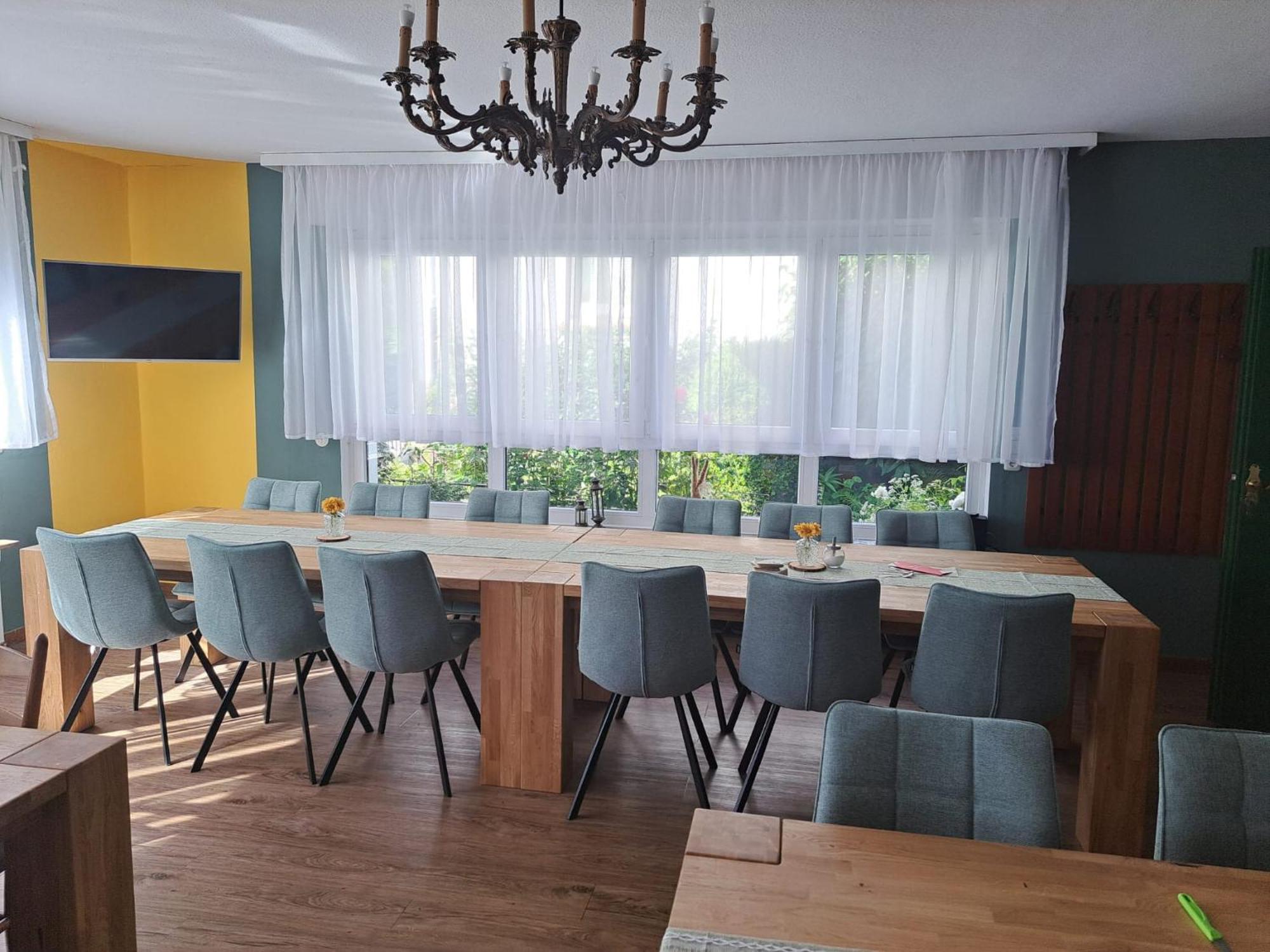 Pension Waltermann Balve Dış mekan fotoğraf